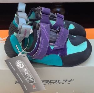 Mad Rock women's climbing shoes size 5.5